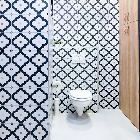 Lejlighed Downtown Design