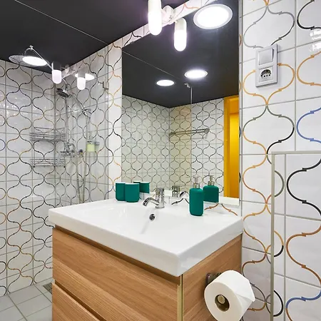 Downtown Design Lejlighed