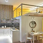 Downtown Design Apartmán *