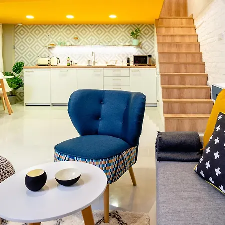 Downtown Design * Budapesta