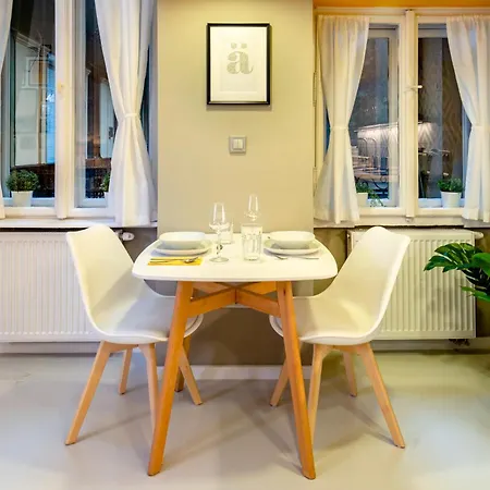 Appartement Downtown Design Boedapest