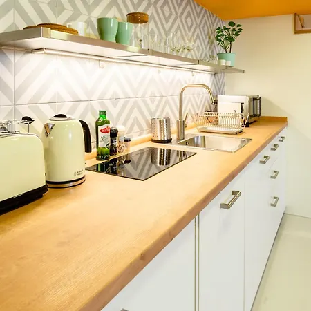 Downtown Design Apartament *