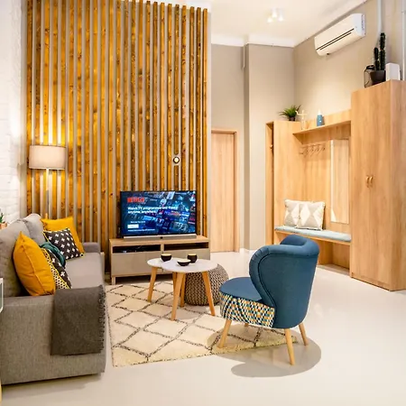 Apartament Downtown Design