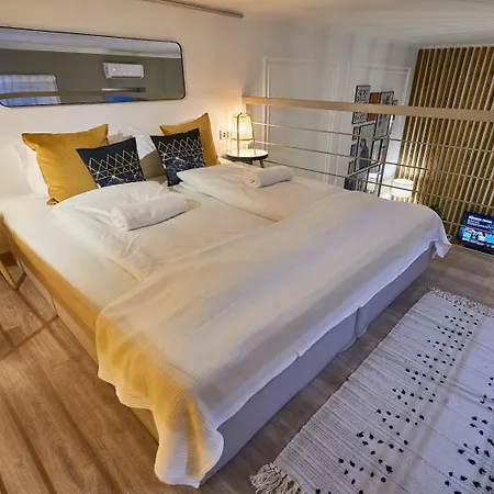 Downtown Design Appartement Boedapest
