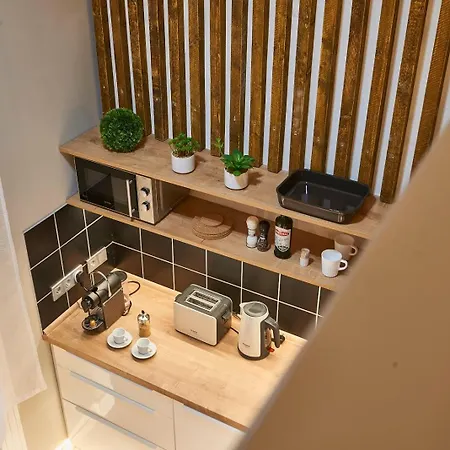 Apartament Downtown Design