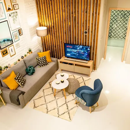 Downtown Design Appartement *