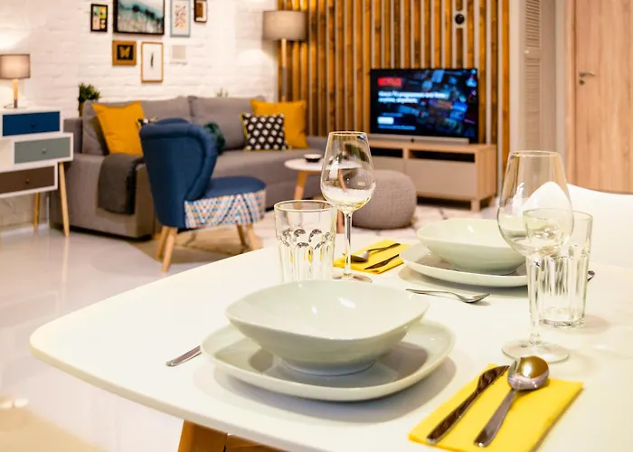 Downtown Design شقة بودابست