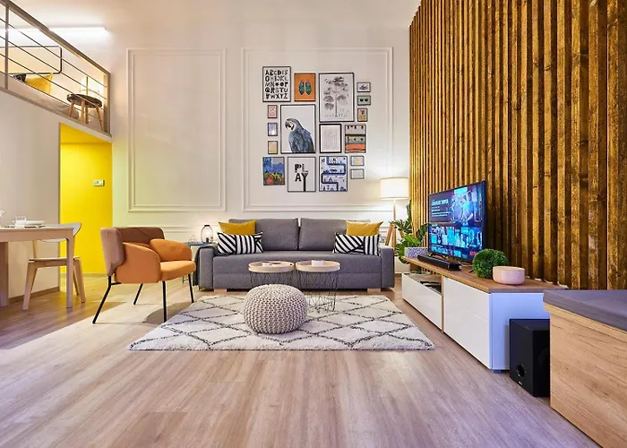 Downtown Design * بودابست