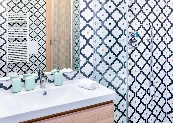 شقة Downtown Design *