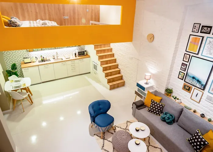 شقة Downtown Design *