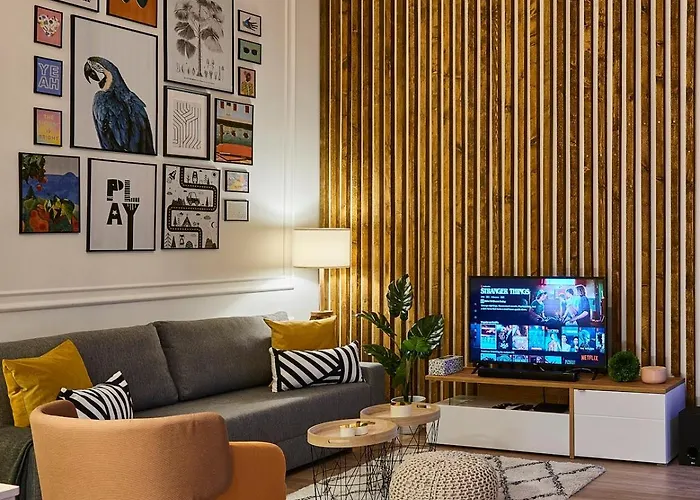 شقة Downtown Design بودابست