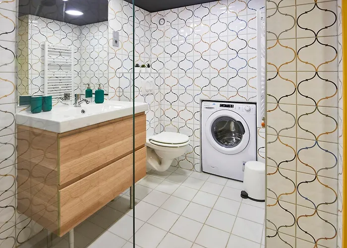 Downtown Design شقة بودابست