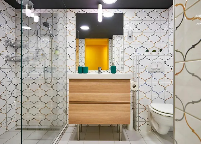 شقة Downtown Design بودابست