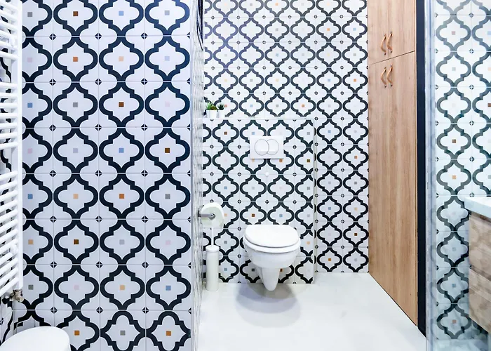 شقة Downtown Design