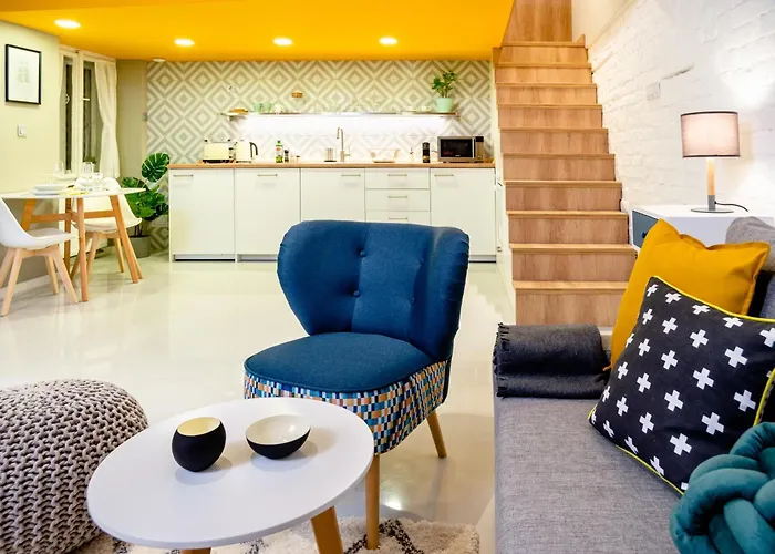 Downtown Design * بودابست