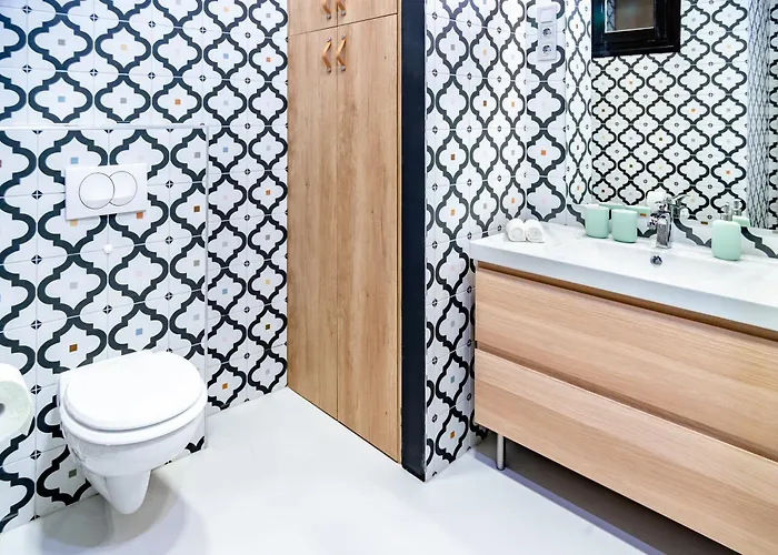 Downtown Design شقة *