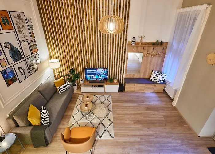 شقة Downtown Design *