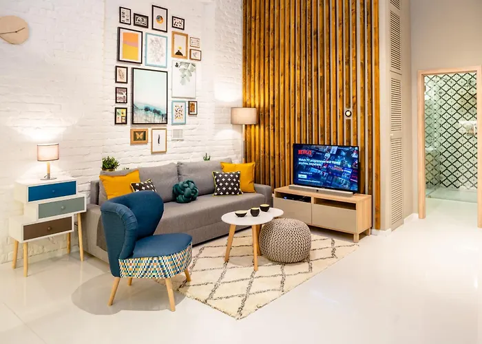 Downtown Design דירה בודפשט
