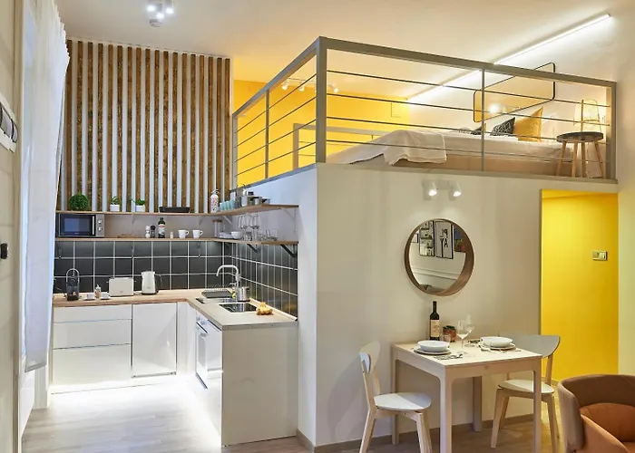 Downtown Design شقة *