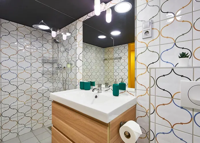 Downtown Design شقة