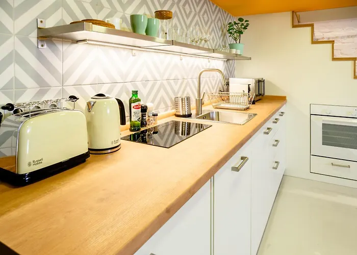 Downtown Design شقة *