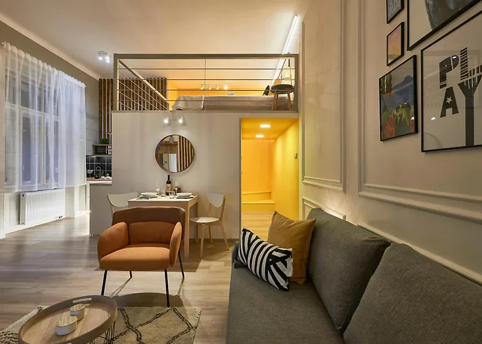 Downtown Design شقة