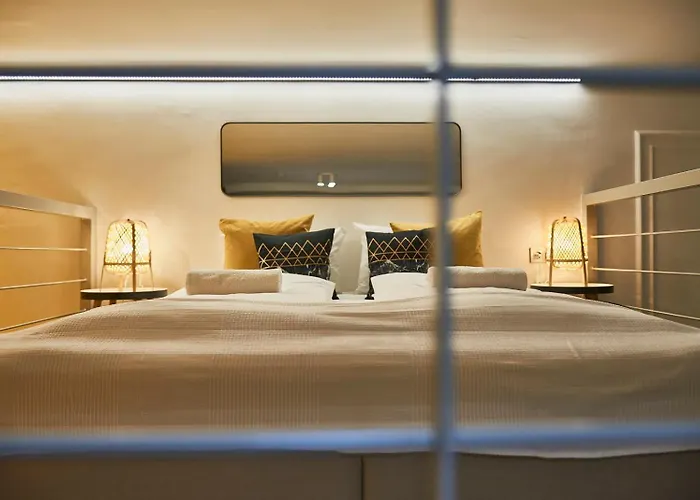 شقة Downtown Design *