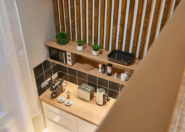 شقة Downtown Design