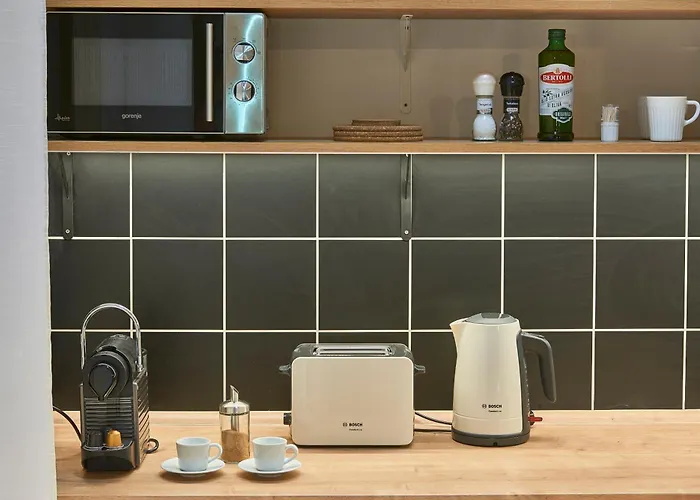 Downtown Design شقة *