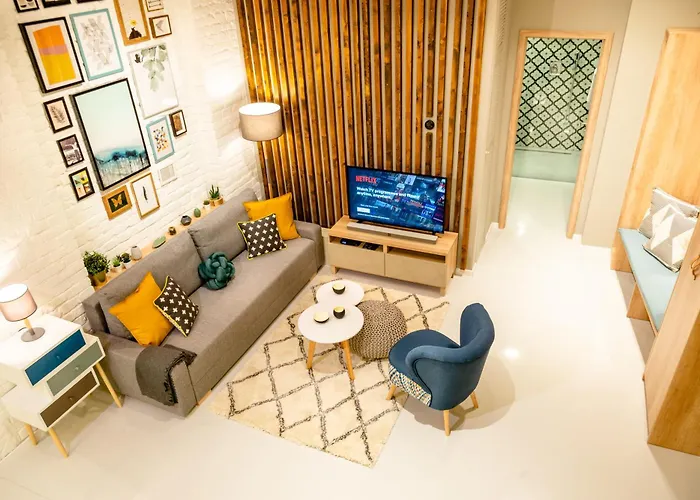 Downtown Design شقة *