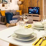 Downtown Design Apartment Budapest