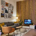 Apartment Downtown Design Budapest