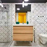 Apartment Downtown Design Budapest