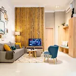 Apartment Downtown Design Budapest