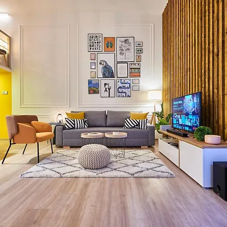 Downtown Design * Budapest