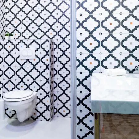 Apartman Downtown Design Budapest