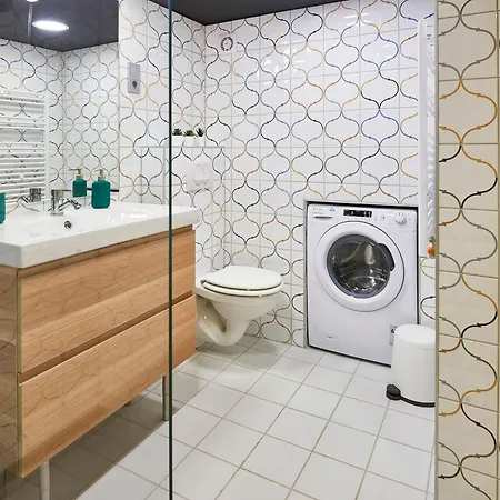 Downtown Design Apartman Budapest