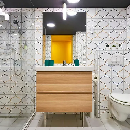 Apartman Downtown Design Budapest