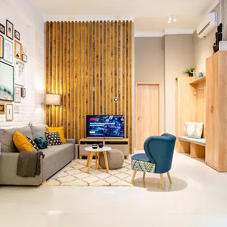 Apartman Downtown Design Budapest
