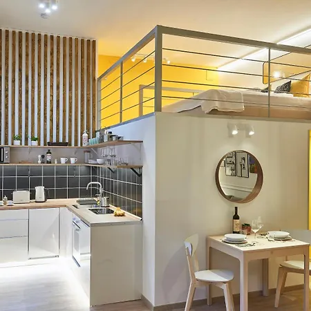 Downtown Design Apartman *
