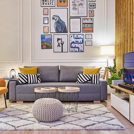 Downtown Design Apartman Budapest