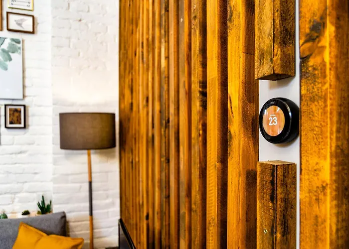 Downtown Design Appartement *