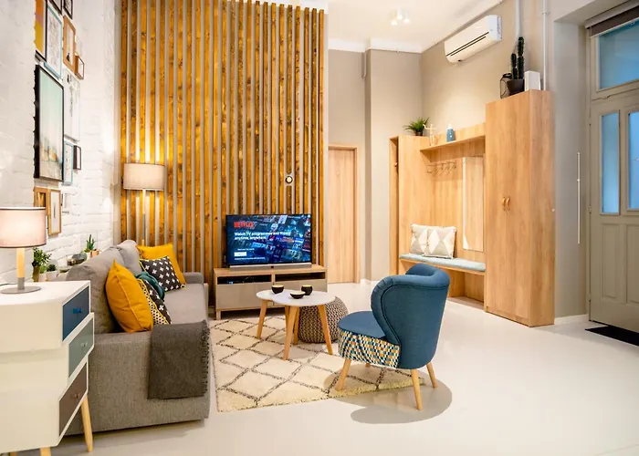 Appartement Downtown Design